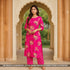 Digital Print Viscose Crepe Fabric-F5151
